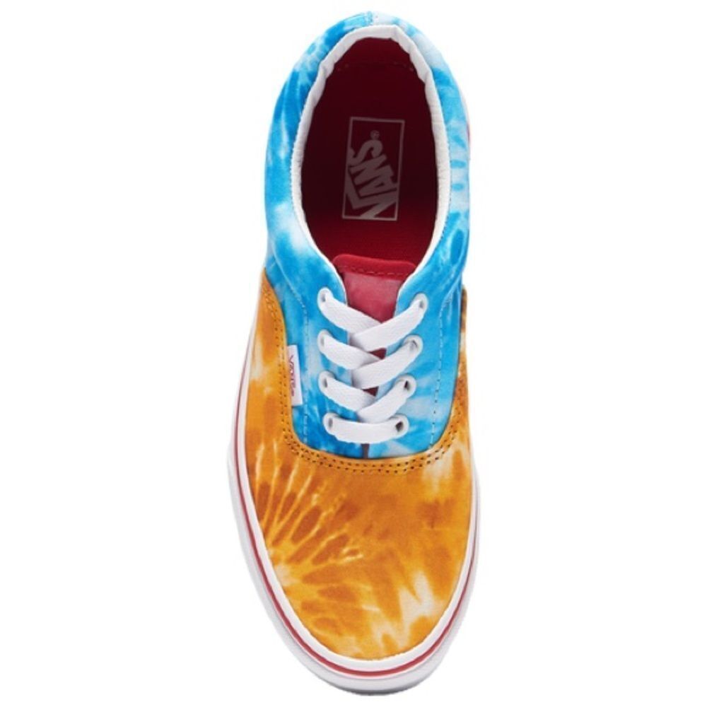 Vans Kids Era Sneakers In Tie Dye Color-Block